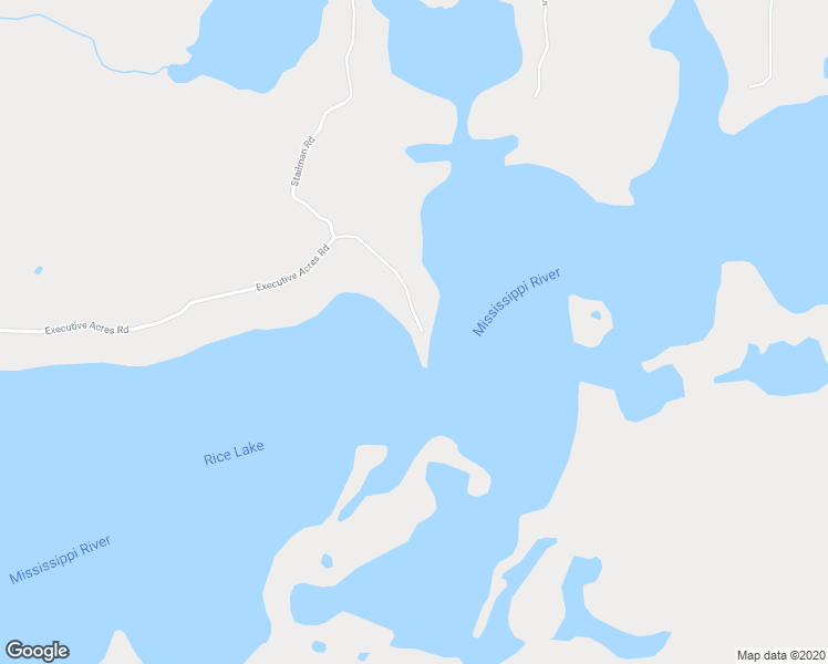 map of restaurants, bars, coffee shops, grocery stores, and more near 13535 Executive Acres Road in Brainerd