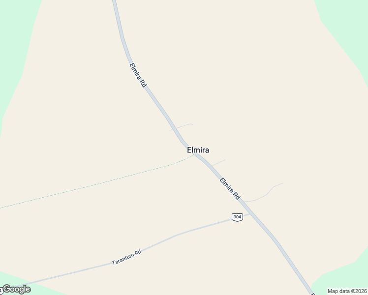 map of restaurants, bars, coffee shops, grocery stores, and more near 457 Elmira Road in Elmira