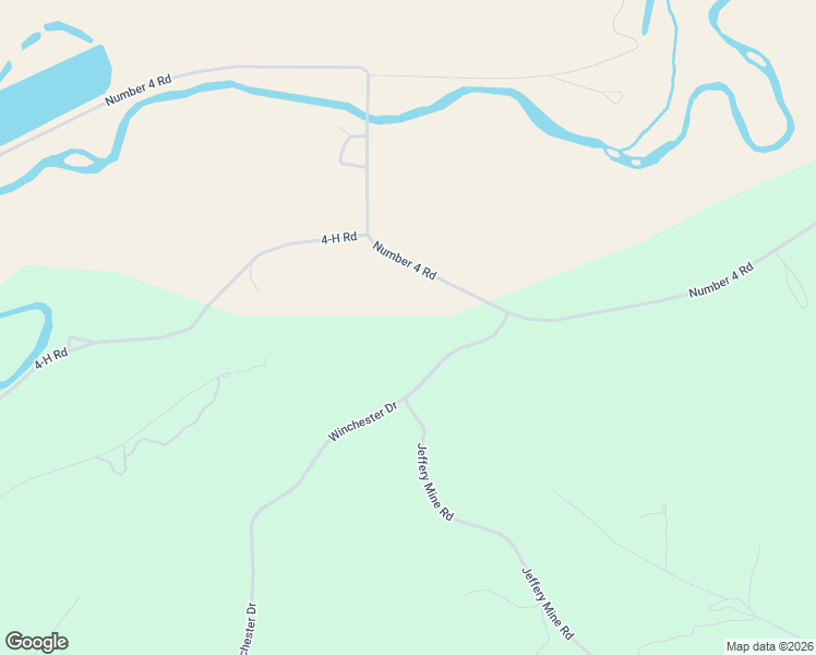 map of restaurants, bars, coffee shops, grocery stores, and more near 39 Winchester Drive in Roundup