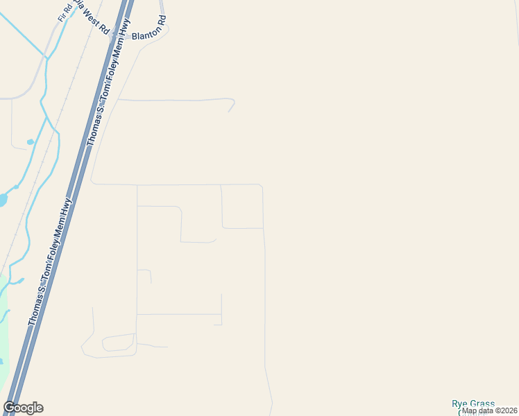 map of restaurants, bars, coffee shops, grocery stores, and more near 398 Rebecca Road in Eltopia