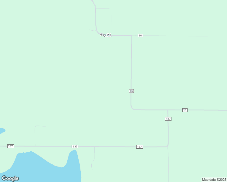 map of restaurants, bars, coffee shops, grocery stores, and more near 4517 County Road 13 in Moose Lake