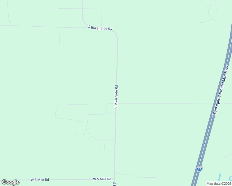 map of restaurants, bars, coffee shops, grocery stores, and more near 4538 South Baker Side Road in Sault Ste. Marie