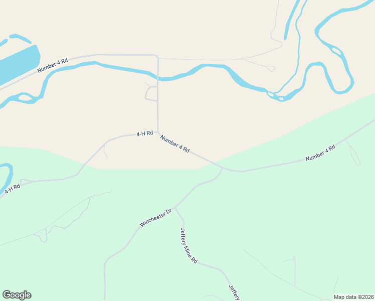 map of restaurants, bars, coffee shops, grocery stores, and more near 39 Winchester Drive in Roundup