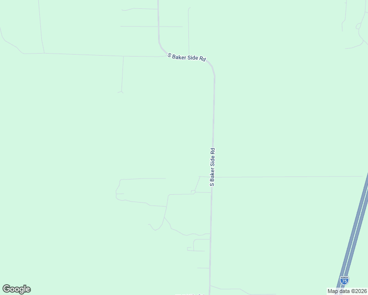 map of restaurants, bars, coffee shops, grocery stores, and more near 4538 South Baker Side Road in Sault Ste. Marie