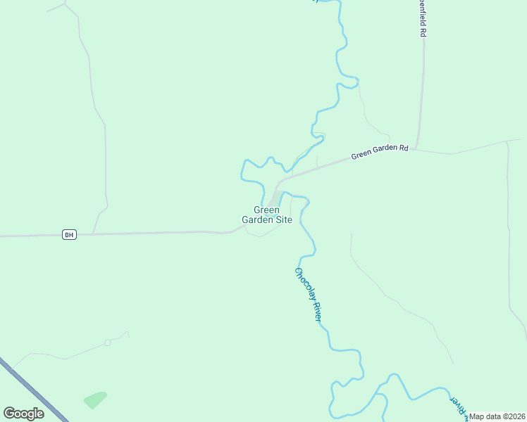 map of restaurants, bars, coffee shops, grocery stores, and more near 411 Green Garden Road in Marquette