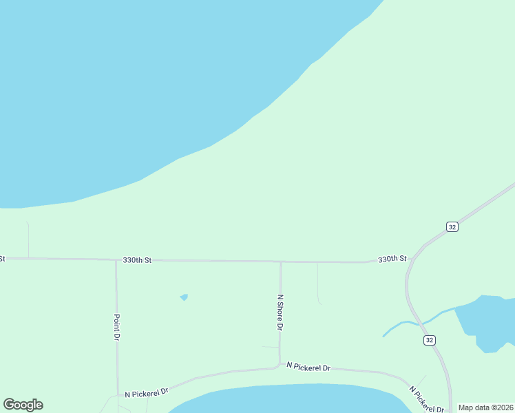 map of restaurants, bars, coffee shops, grocery stores, and more near in Richville