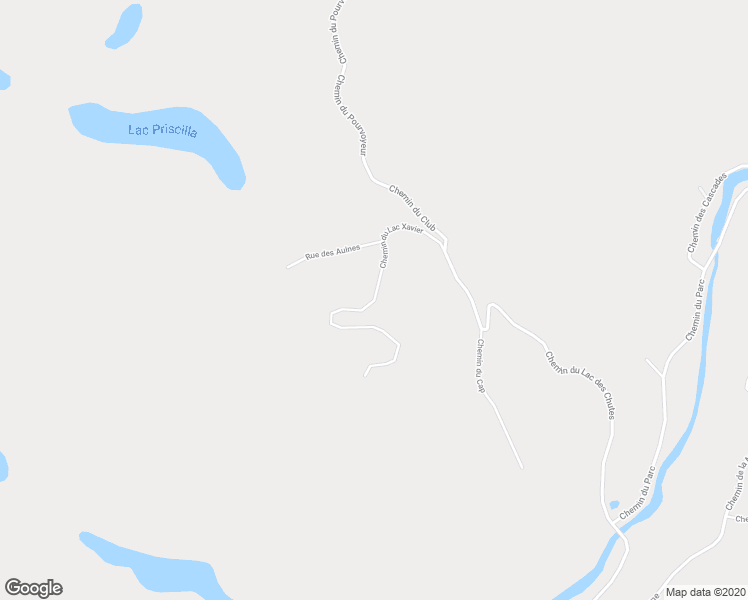 map of restaurants, bars, coffee shops, grocery stores, and more near Chemin du Lac Xavier in Mandeville