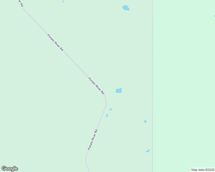 map of restaurants, bars, coffee shops, grocery stores, and more near 43064 Potato River Road in Mellen