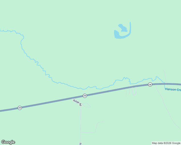 map of restaurants, bars, coffee shops, grocery stores, and more near Michigan 28 in Munising