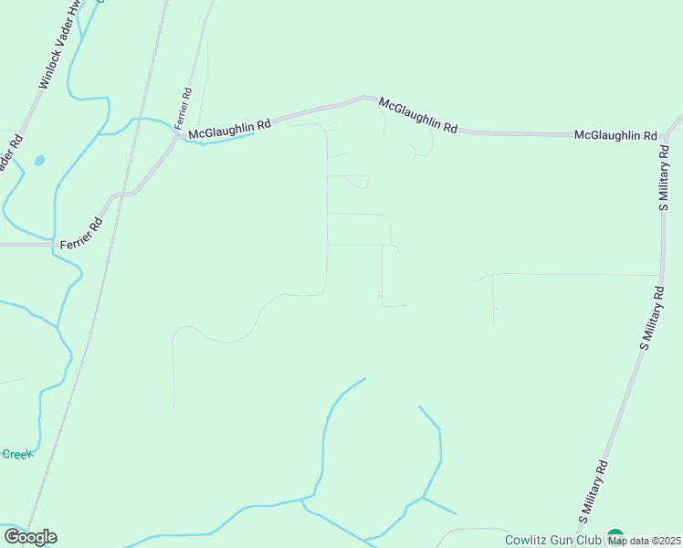 map of restaurants, bars, coffee shops, grocery stores, and more near 174 Allman Road in Winlock