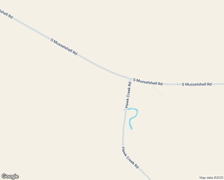 map of restaurants, bars, coffee shops, grocery stores, and more near in Musselshell