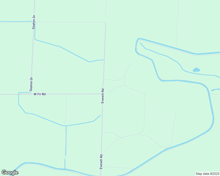 map of restaurants, bars, coffee shops, grocery stores, and more near 1050 Everett Road in Pasco