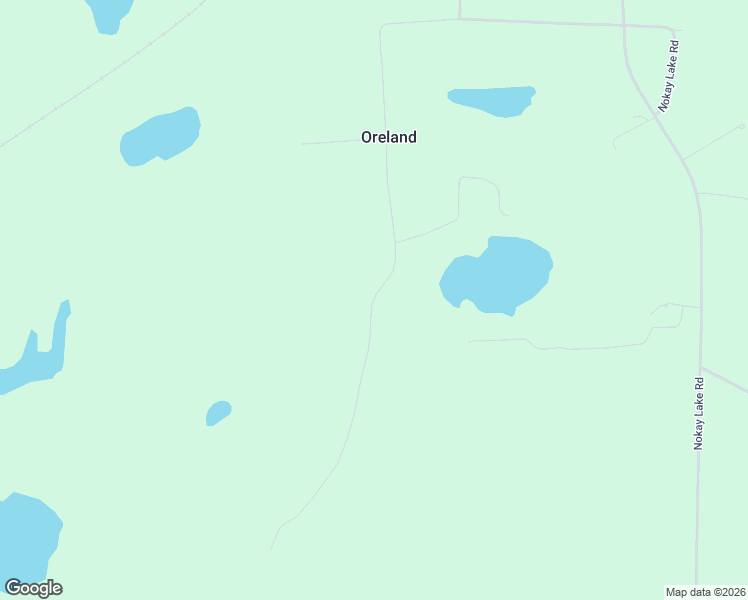 map of restaurants, bars, coffee shops, grocery stores, and more near Oreland Mine Road in Deerwood