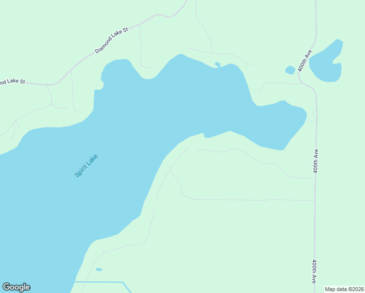 map of restaurants, bars, coffee shops, grocery stores, and more near 29931 407th Place in Aitkin