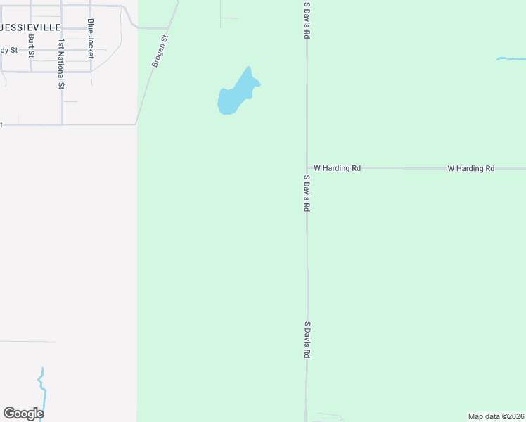 map of restaurants, bars, coffee shops, grocery stores, and more near 9681 South Davis Road in Ironwood