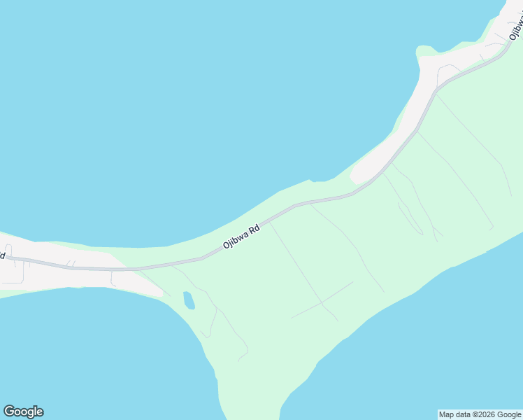 map of restaurants, bars, coffee shops, grocery stores, and more near 5956 Ojibwa Road in Brainerd