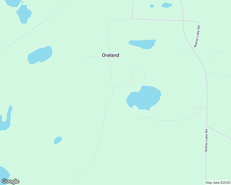 map of restaurants, bars, coffee shops, grocery stores, and more near Oreland Mine Road in Deerwood