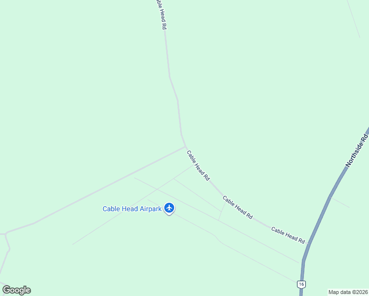map of restaurants, bars, coffee shops, grocery stores, and more near 215 Cable Head Road in Saint Peters Bay