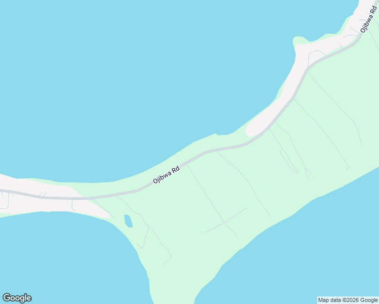 map of restaurants, bars, coffee shops, grocery stores, and more near 5956 Ojibwa Road in Brainerd