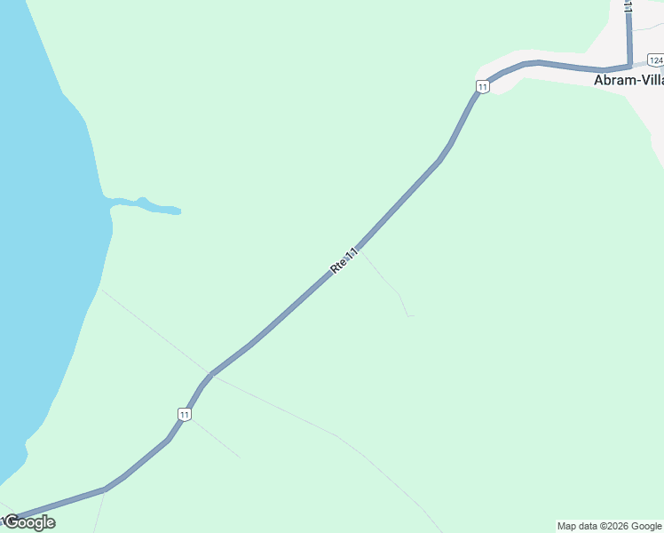 map of restaurants, bars, coffee shops, grocery stores, and more near 8635 Prince Edward Island 11 in Wellington