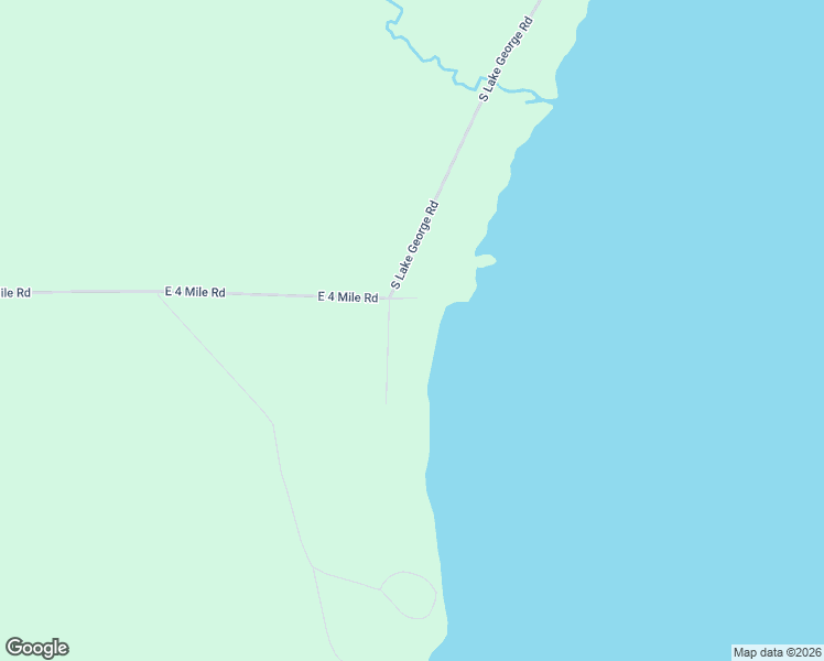 map of restaurants, bars, coffee shops, grocery stores, and more near 3951 South Roy Road in Sault Ste. Marie