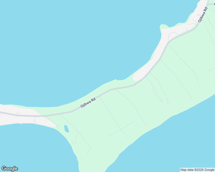 map of restaurants, bars, coffee shops, grocery stores, and more near 5994 Ojibwa Road in Brainerd