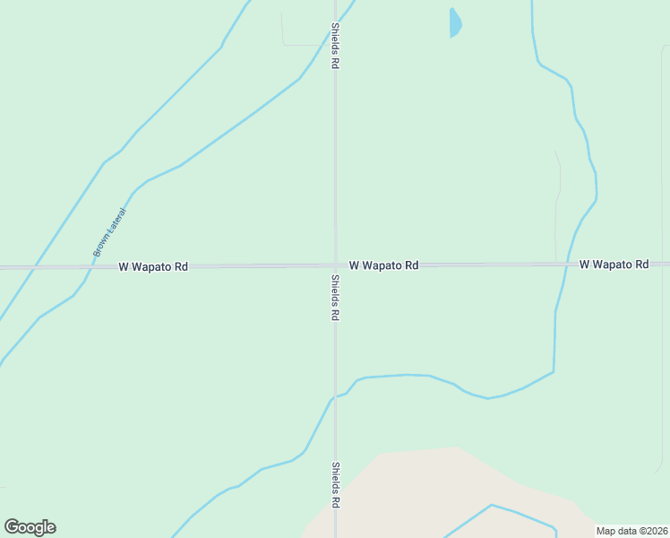 map of restaurants, bars, coffee shops, grocery stores, and more near 2000 Shields Road in Wapato