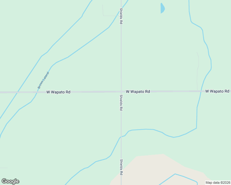 map of restaurants, bars, coffee shops, grocery stores, and more near 2000-2730 Shields Road in Wapato