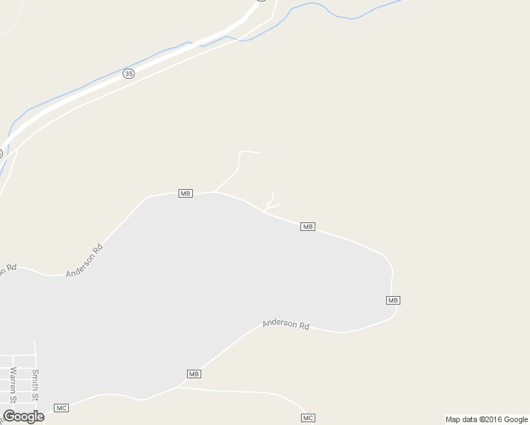 map of restaurants, bars, coffee shops, grocery stores, and more near 208 Anderson Road in Negaunee