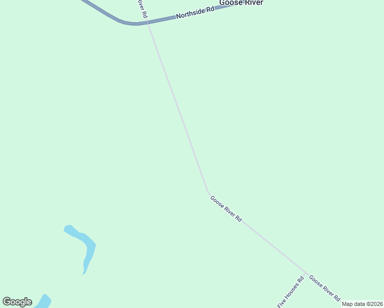 map of restaurants, bars, coffee shops, grocery stores, and more near 1039 Goose River Road in Saint Peters Bay