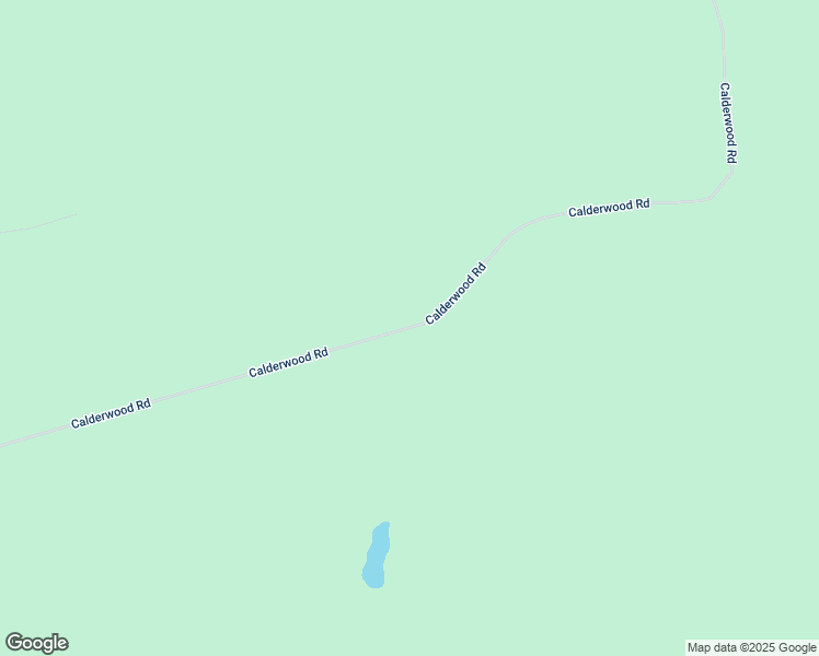 map of restaurants, bars, coffee shops, grocery stores, and more near Calderwood Road in Trout Creek