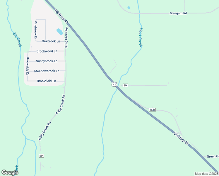 map of restaurants, bars, coffee shops, grocery stores, and more near 6650 U.S. 41 in Marquette