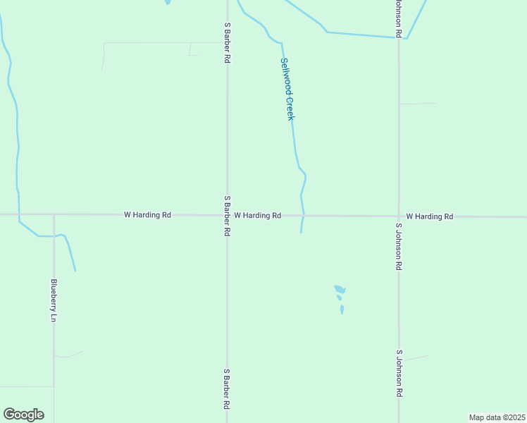 map of restaurants, bars, coffee shops, grocery stores, and more near 6934 West Harding Road in Bessemer