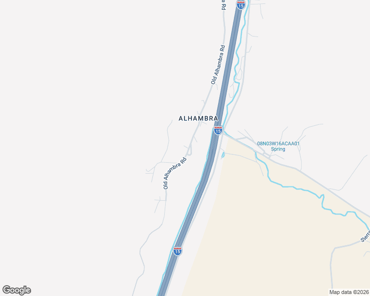 map of restaurants, bars, coffee shops, grocery stores, and more near 122 Old Alhambra Rd in Clancy