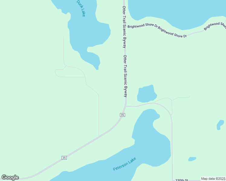 map of restaurants, bars, coffee shops, grocery stores, and more near 33661 County Road 35 in Dent