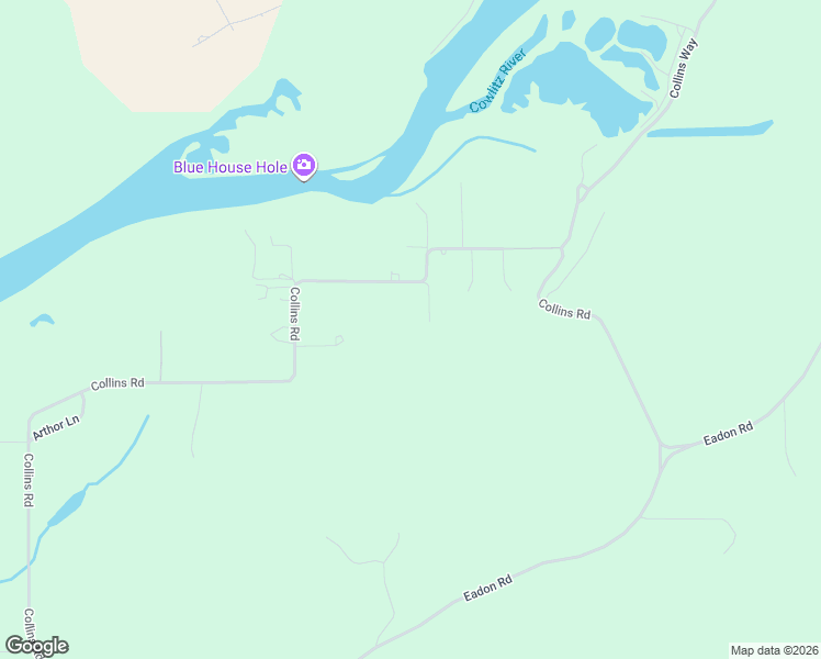 map of restaurants, bars, coffee shops, grocery stores, and more near 432 Collins Road in Toledo