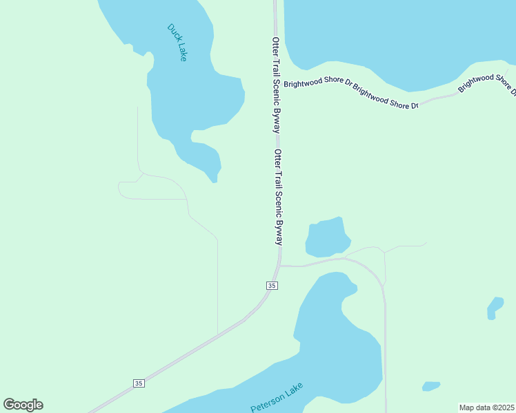map of restaurants, bars, coffee shops, grocery stores, and more near 33661 County Road 35 in Dent