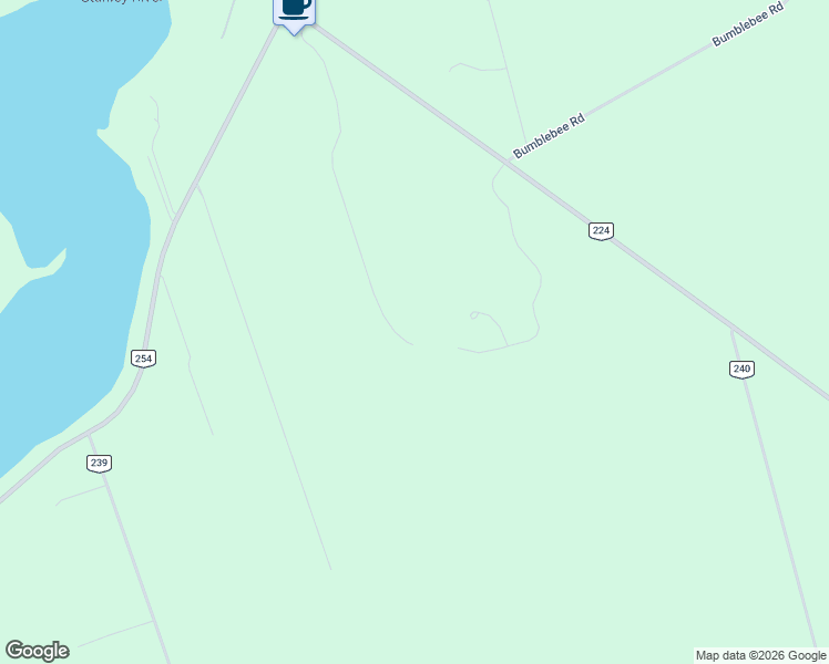 map of restaurants, bars, coffee shops, grocery stores, and more near 10 Schoolhouse Lane in Breadalbane