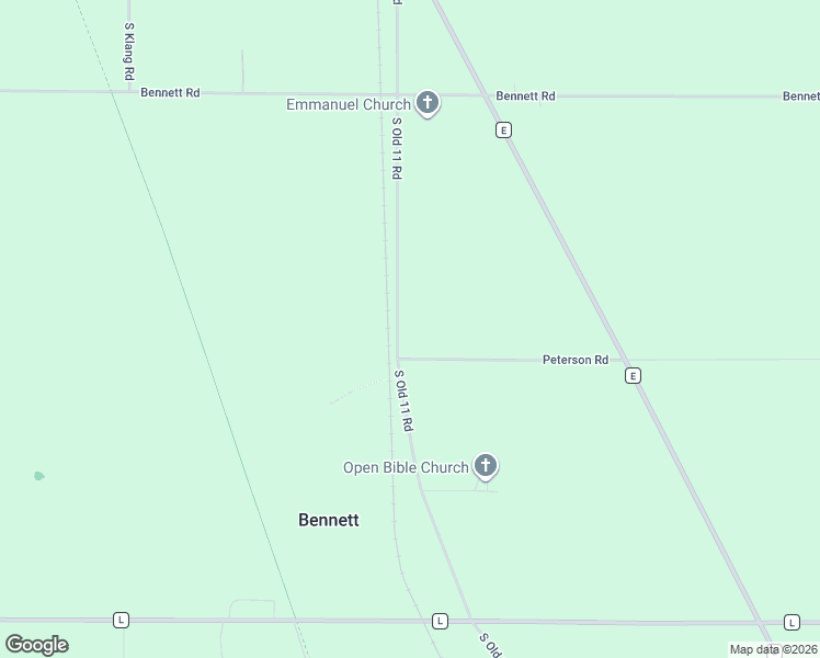 map of restaurants, bars, coffee shops, grocery stores, and more near 8583 South Old 11 Road in Solon Springs