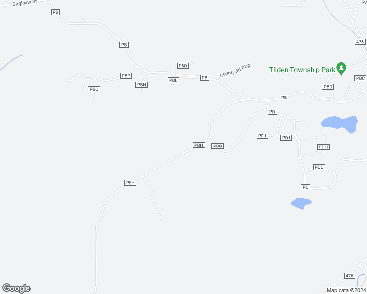 map of restaurants, bars, coffee shops, grocery stores, and more near in Ishpeming