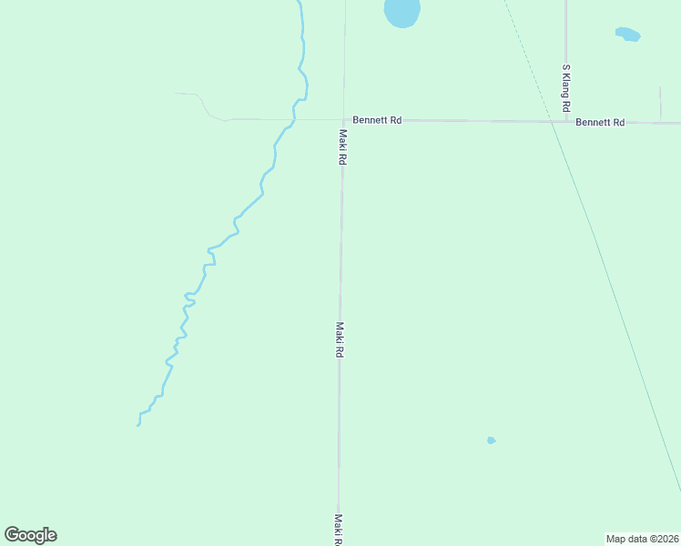 map of restaurants, bars, coffee shops, grocery stores, and more near 8401 Maki Road in Solon Springs