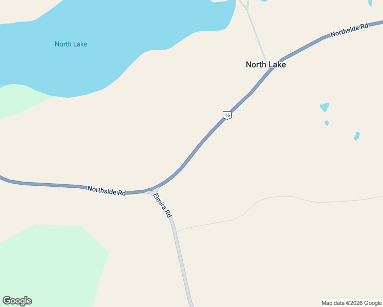 map of restaurants, bars, coffee shops, grocery stores, and more near 6244 Northside Road in Souris