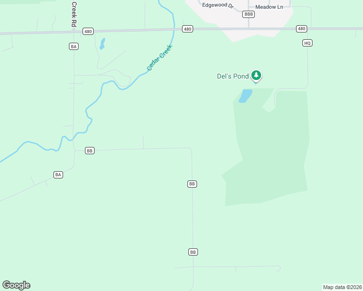 map of restaurants, bars, coffee shops, grocery stores, and more near 749 Cherry Creek Road in Marquette