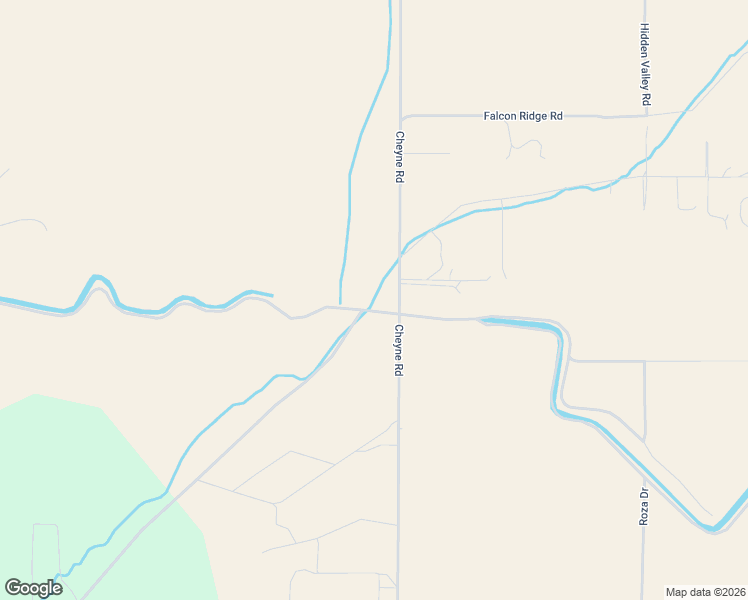 map of restaurants, bars, coffee shops, grocery stores, and more near 3550 Cheyne Road in Zillah