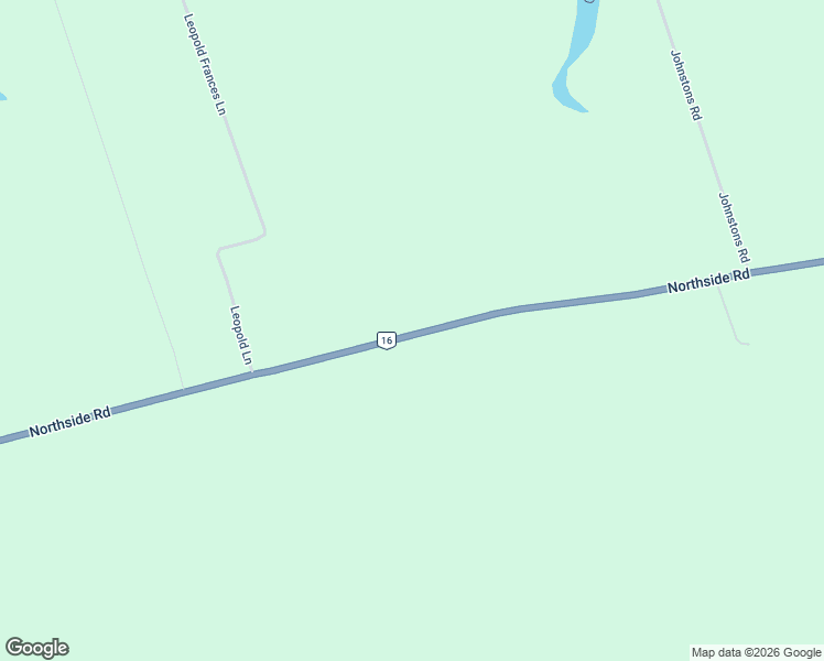 map of restaurants, bars, coffee shops, grocery stores, and more near 11058 Prince Edward Island 16 in Souris