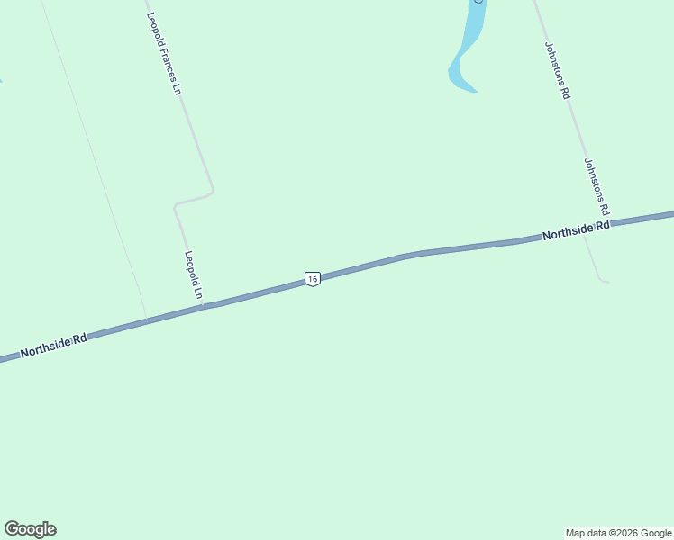 map of restaurants, bars, coffee shops, grocery stores, and more near 11058 Prince Edward Island 16 in Souris