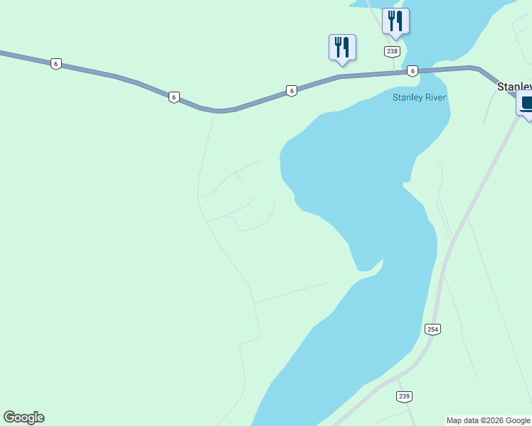 map of restaurants, bars, coffee shops, grocery stores, and more near 57 Pattys Lane in Kensington