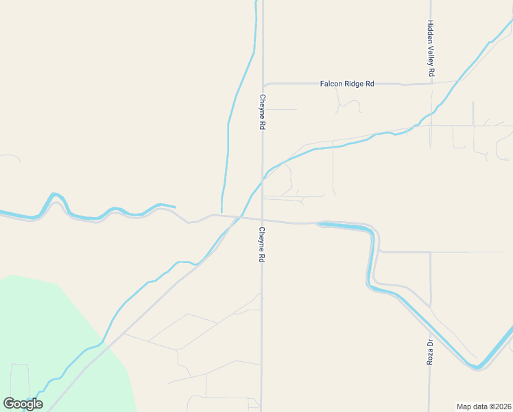 map of restaurants, bars, coffee shops, grocery stores, and more near 3550 Cheyne Road in Zillah