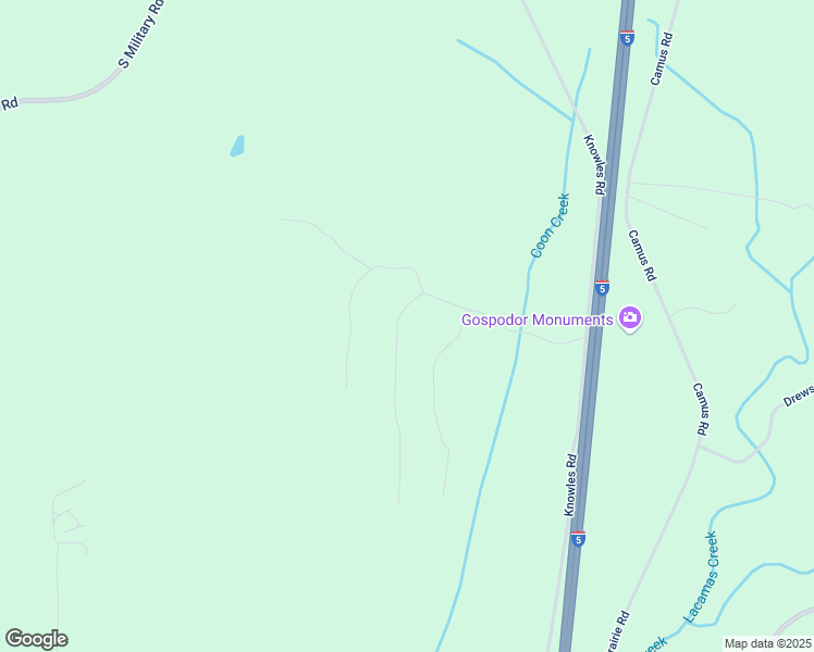 map of restaurants, bars, coffee shops, grocery stores, and more near 113 Shortline Drive in Winlock