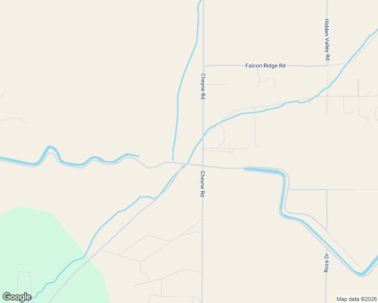 map of restaurants, bars, coffee shops, grocery stores, and more near 3550 Cheyne Road in Zillah